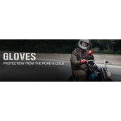 Chopper Motorcycle Gloves