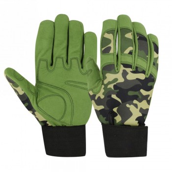 Jack Hammer Gloves Anti-Vibration Hand Protection