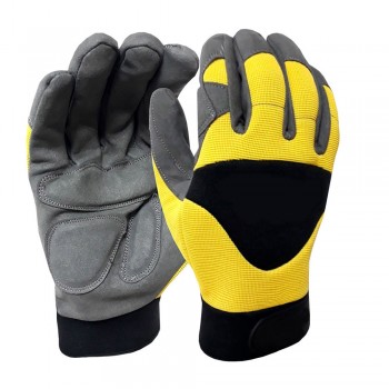 Anti Vibration Mechanics Gloves