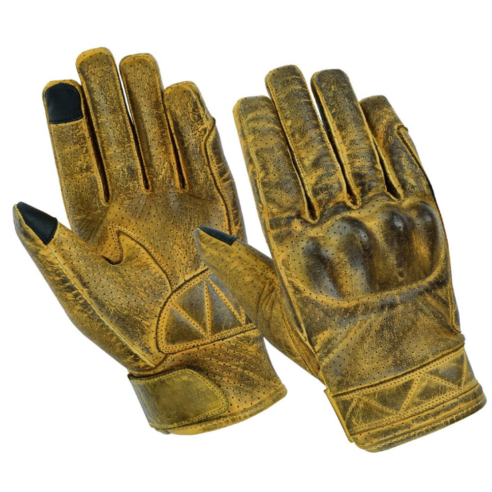 Chopper Motorcycle Cruiser Gloves