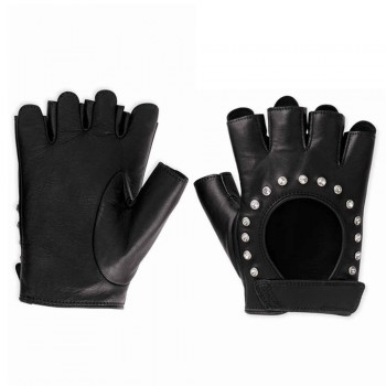 Women's Chopper Gloves Without Fingers