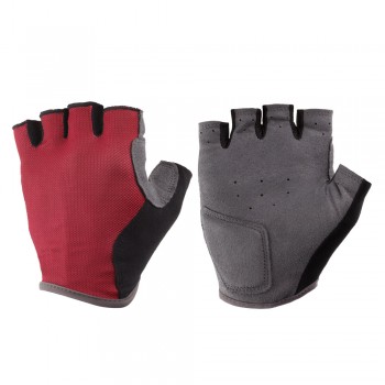 Biking Gloves For Men Basic Fingerless Gloves Men's Bike Gloves