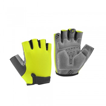 Padded Short Finger Summer Gloves Womens Cycling Gloves Best Biking Gloves for Women