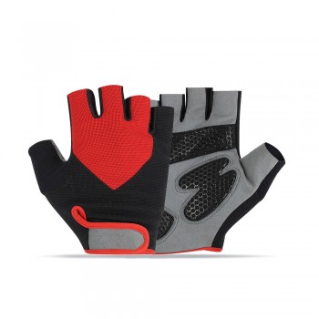 Sprint Bike Gloves Cycling Gloves Sprint Glove Red 
