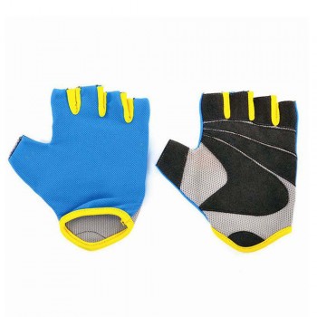 OEM Summer Outdoor Sports Bicycle Half Finger Gloves Men Women Cycling Gloves MTB Bicycle Gloves for Outdoor Sports
