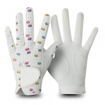 Women's Golf Gloves Left Hand Cabretta Leather