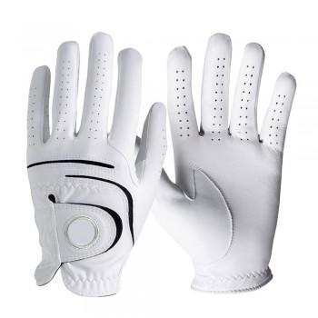 Leather Golf Gloves