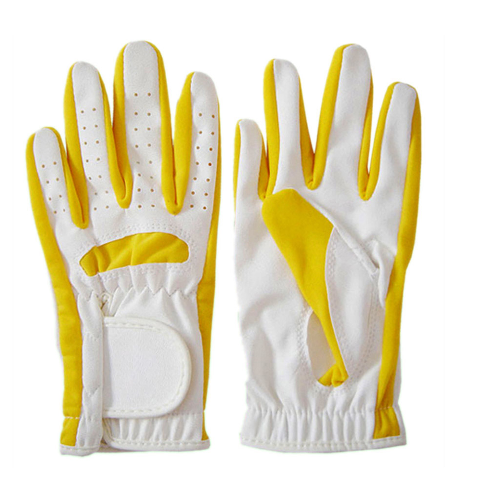 Women's Left Hand Synthetic Golf Glove