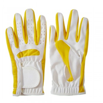 Women's Left Hand Synthetic Golf Glove