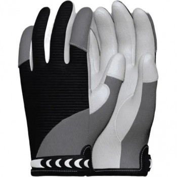 Premium Leather Handball Gloves 