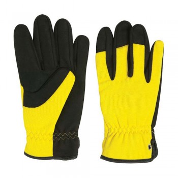 Mechanics Automotive Gloves Heavy Duty Mechanic Work Gloves with Outstanding Protection, and Durability. Stylish Modern Look