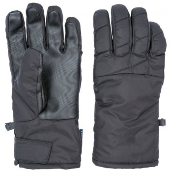  Mens Waterproof Gauntlet Ski Gloves Winter Sport Snow Board Windproof 3m Thinsulate Waterproof Ski Gloves 
