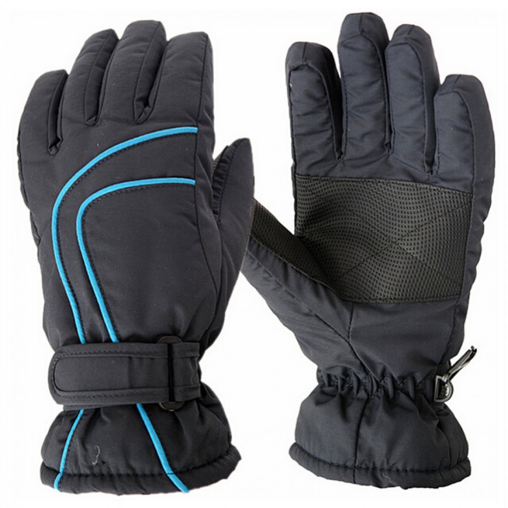 Women's Ski Gloves, Women's Gloves Winter Warm With Thinsulate 