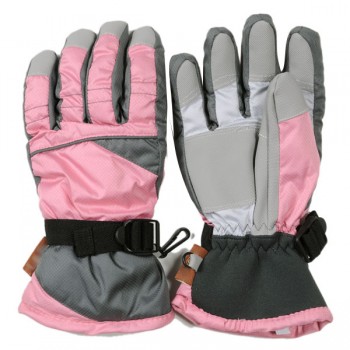 Kids Ski Gloves Waterproof Winter Snow Gloves for Kids, Touchscreen Warm Snowboard Gloves for Boys Girls Children Skiing