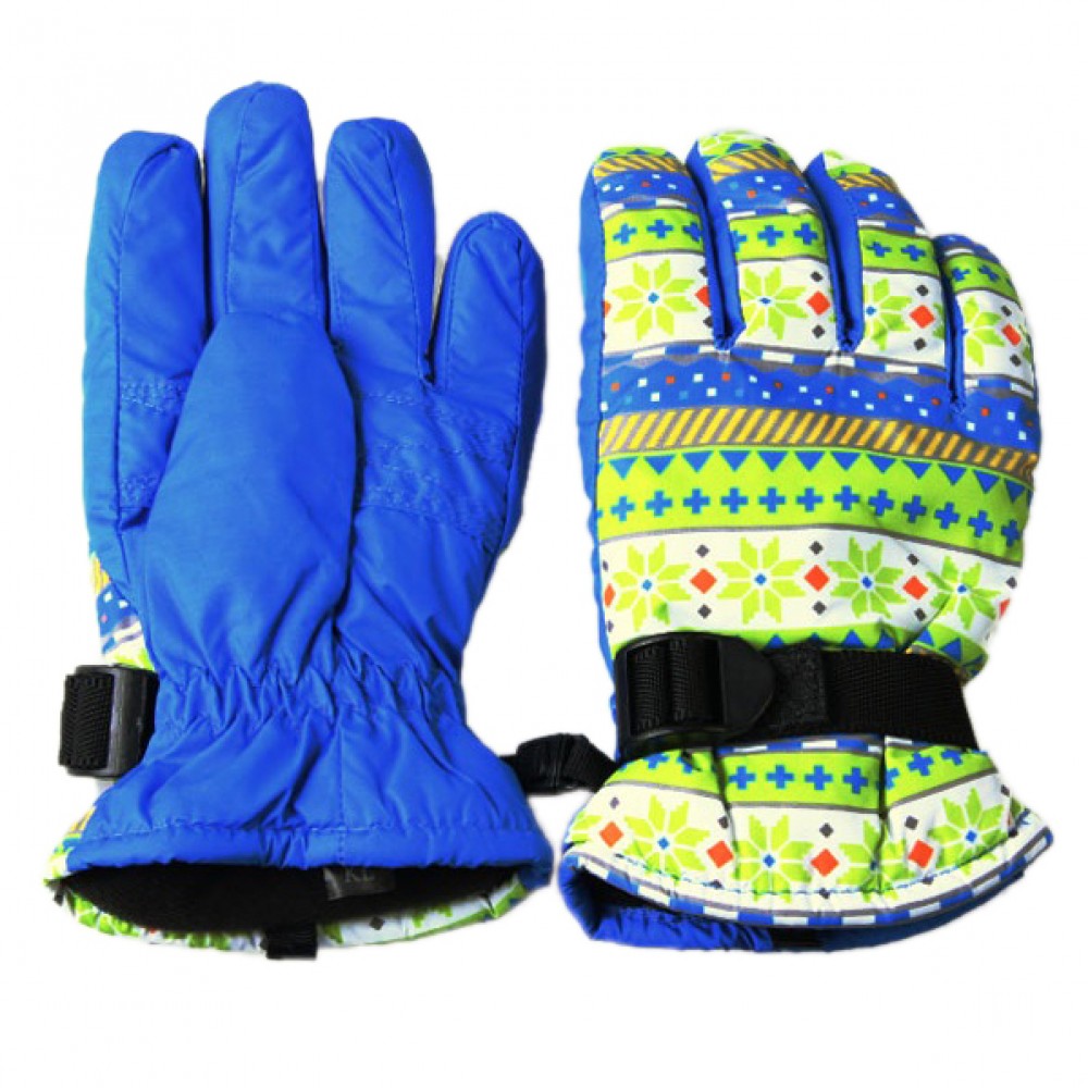 Waterproof Ski Gloves Kids