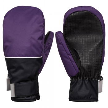Mens Snowboard Mittens With Finger Insides