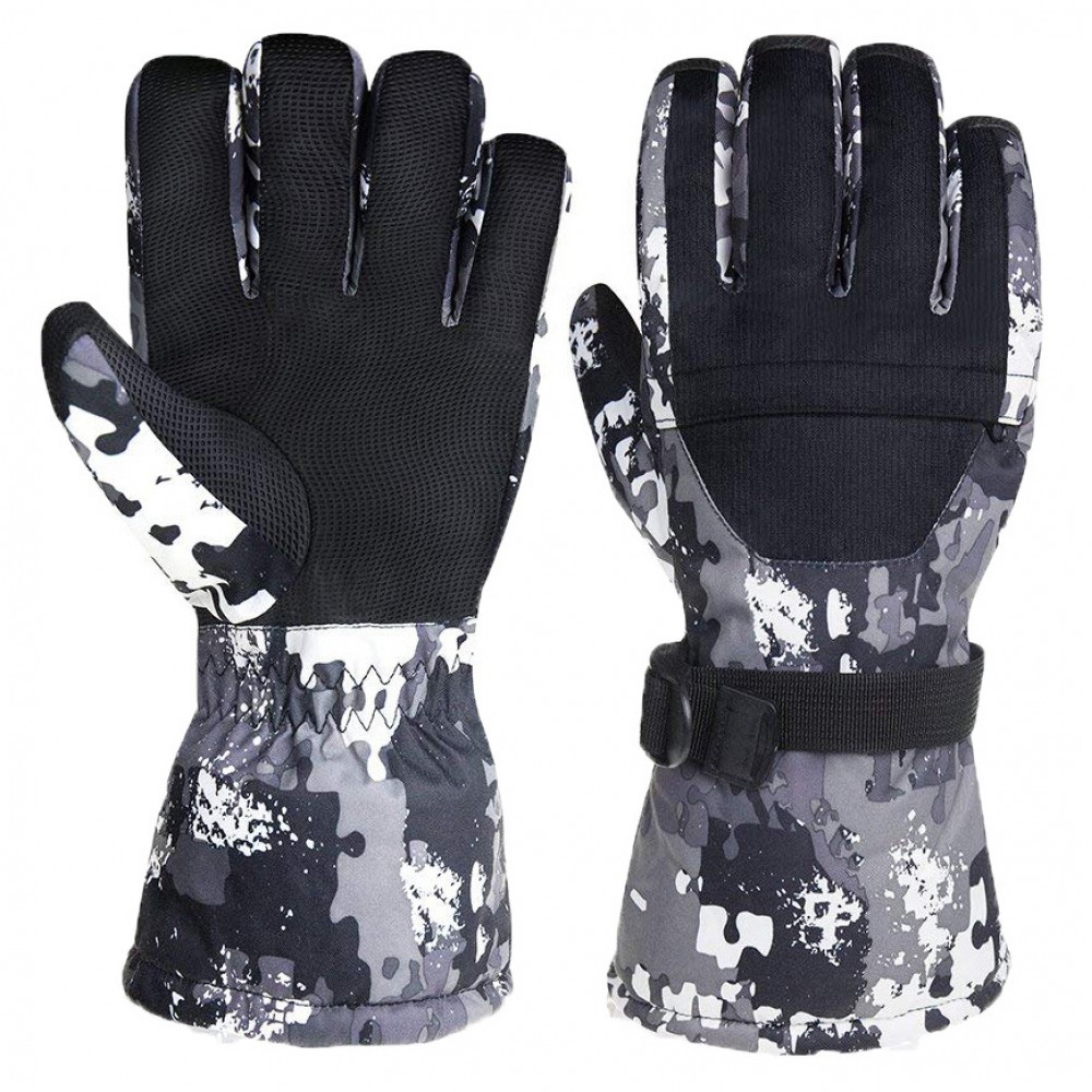 Snowmobile Gloves