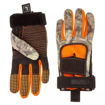 Water Ski Gloves For Men In Kevlar Or Leather