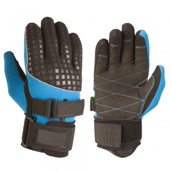 Pro Slalom Ski Gloves Provide The Best Grip Durability And Comfort Best Slalom Water Ski Gloves