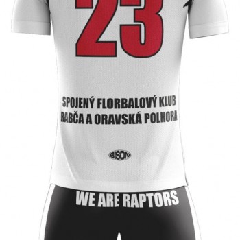 Custom Floorball Kit