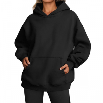 Fleece Hoodies Women