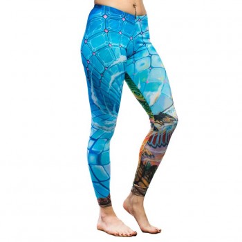 Ladies Gym Legging