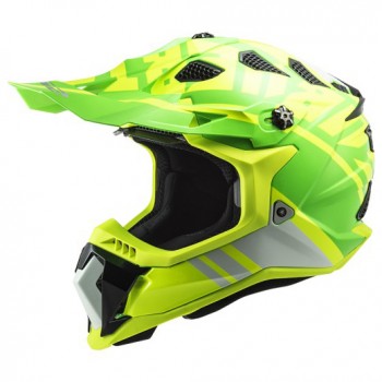 Motocross Helmet